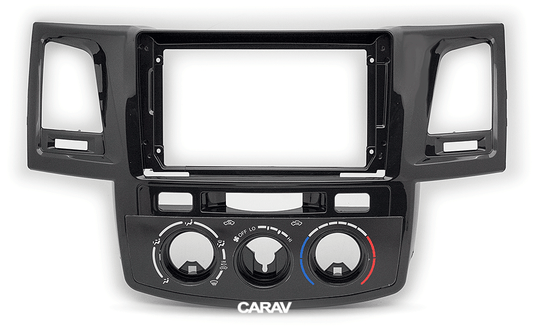 Consola CARAV - TOYOTA HILUX, FORTUNER