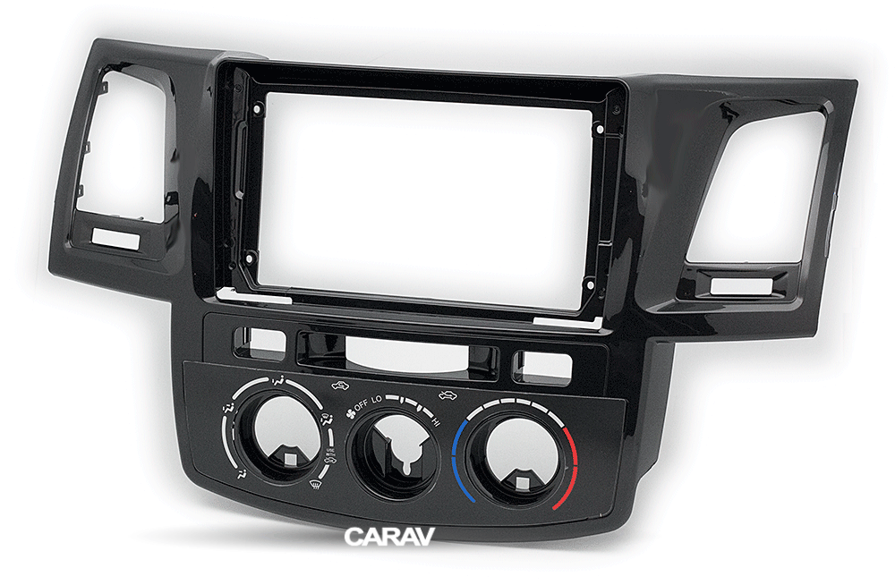 Consola CARAV - TOYOTA HILUX, FORTUNER