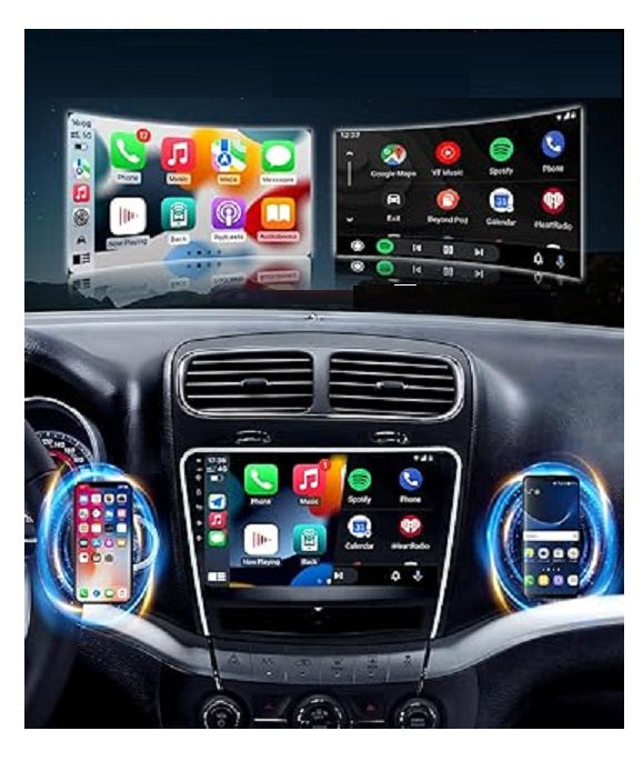 Consola CARAV - DODGE JOURNEY