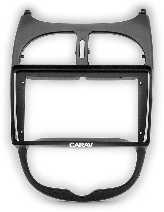Consola CARAV - PEUGEOT (206)