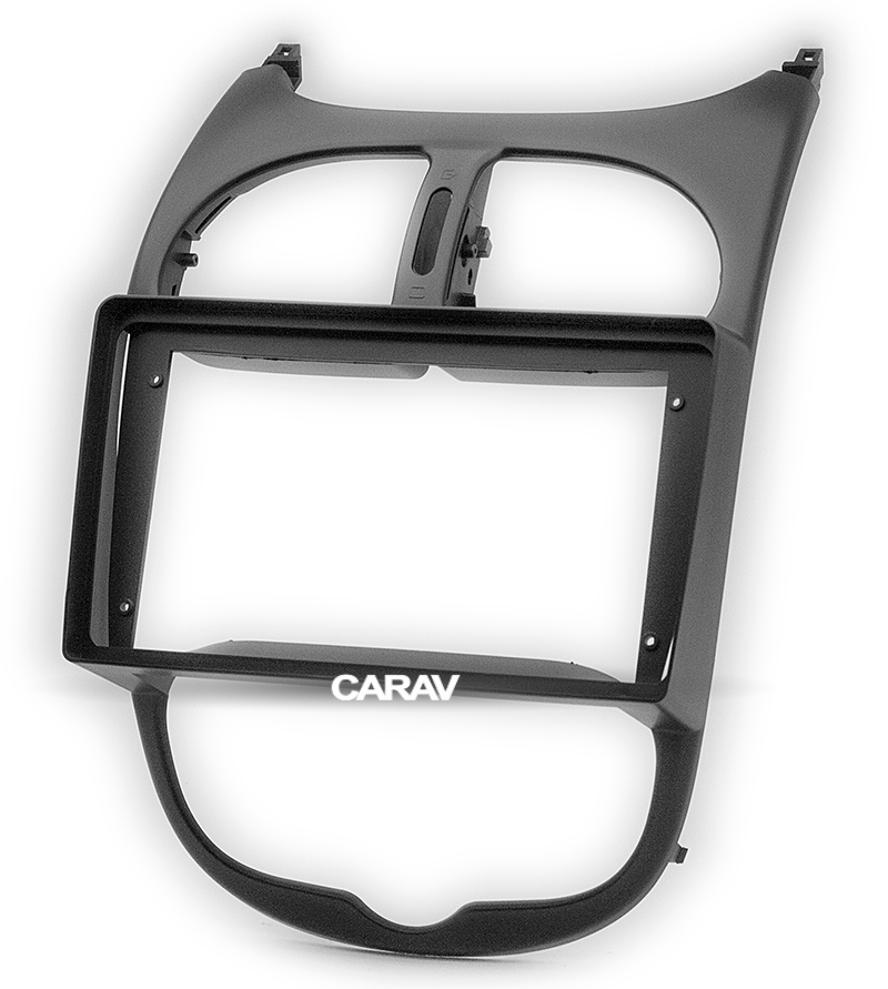 Consola CARAV - PEUGEOT (206)