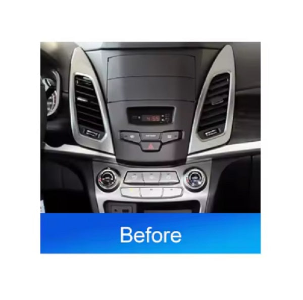 Consola CARAV - SSANGYONG ACTYON KORANDO