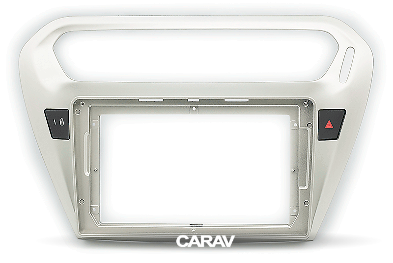 Consola CARAV / CITROEN C-ELYSSE