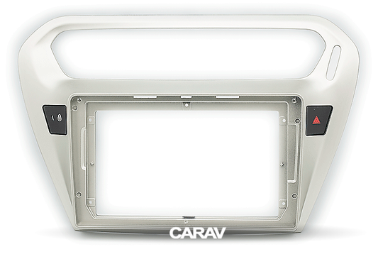 Consola CARAV / CITROEN C-ELYSSE