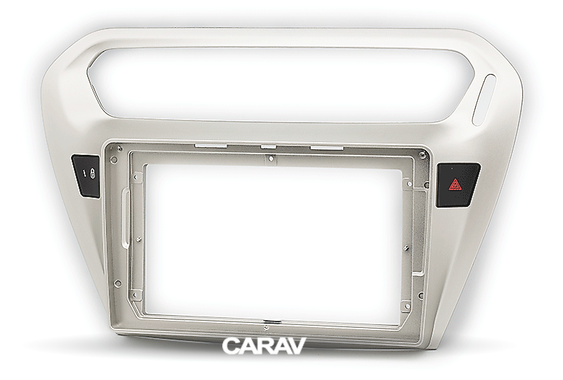 Consola CARAV / CITROEN C-ELYSSE