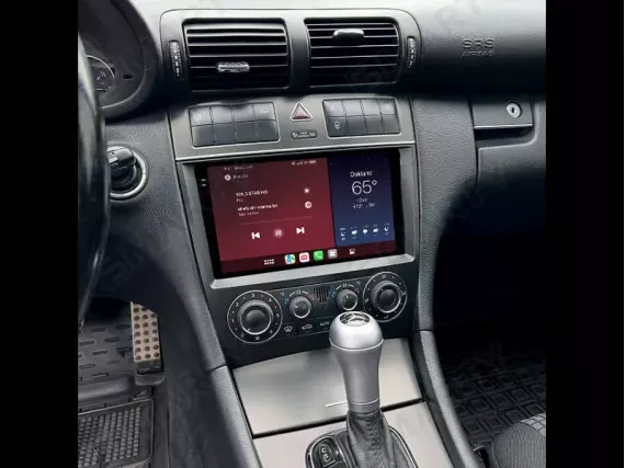 Consola CARAV -MERCEDES BENZ C-KLASSE (W203)