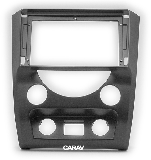 Consola CARAV - SSANG YONG REXTON