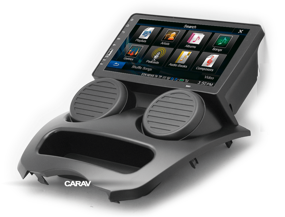 Consola CARAV - BYD F0
