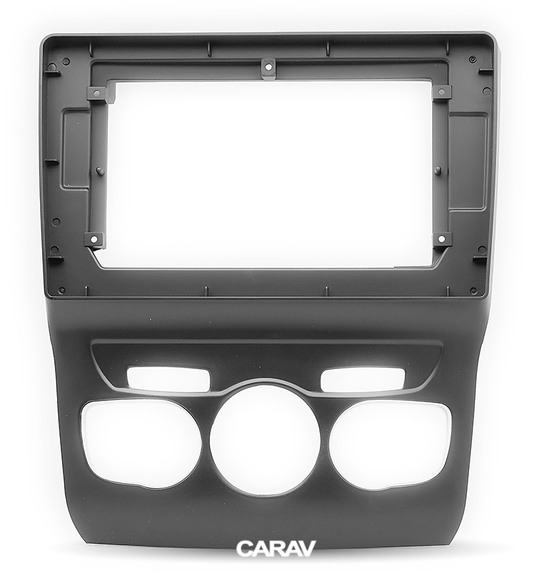 Consola CARAV - CITROEN C4
