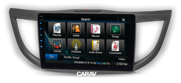 Consola CARAV - Honda CR-V