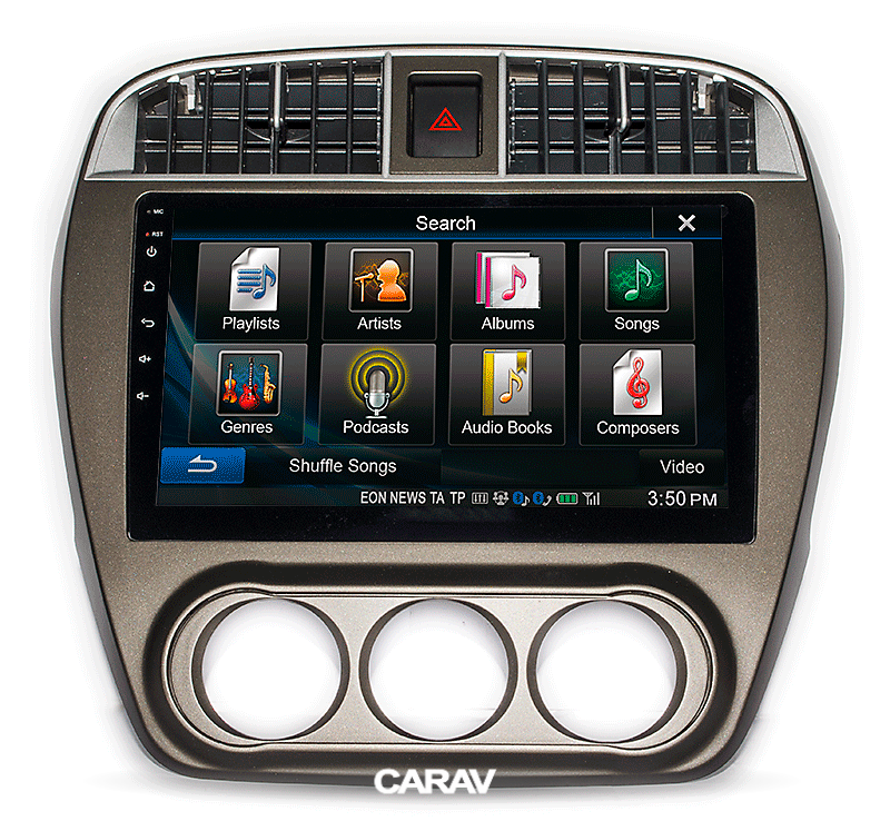 Consola CARAV - NISSAN SYLPHY
