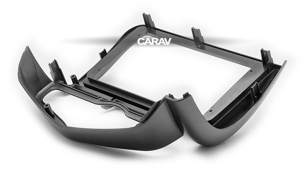 Consola CARAV - HONDA FIT - JAZZ - CITY