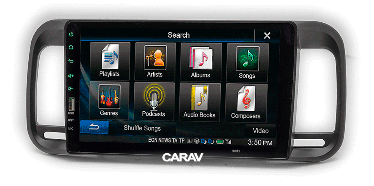 Consola CARAV - BRILLIANCE  BS24  (M2)