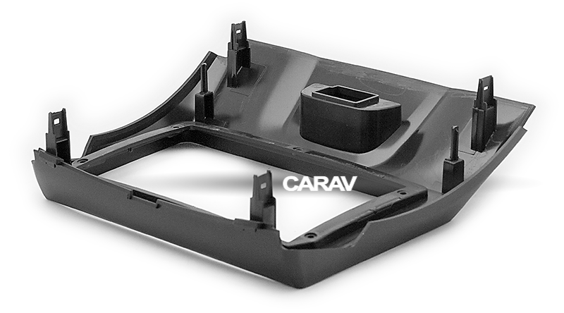 Consola CARAV - ISUZU D-MAX