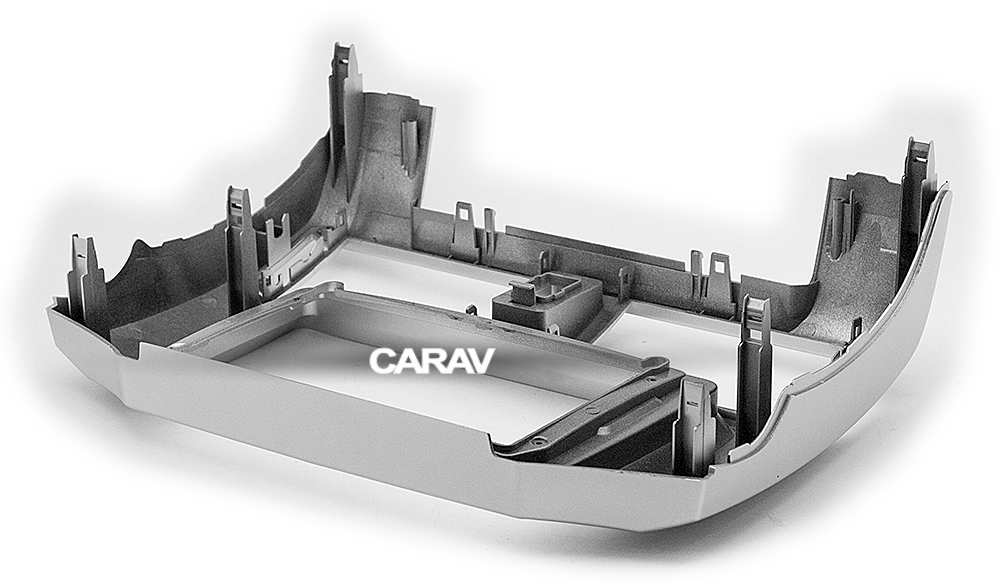 Consola CARAV - TOYOTA 4 RUNNER