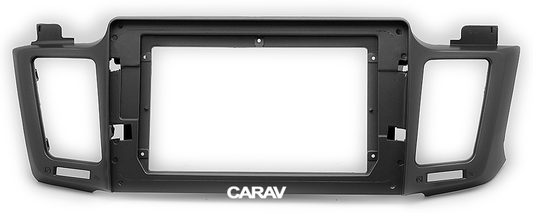 Consola CARAV - TOYOTA RAV4