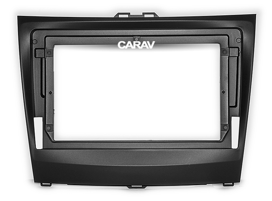 Consola CARAV - BYD F3