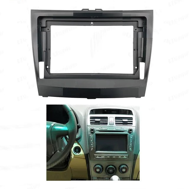 Consola CARAV - BYD F3