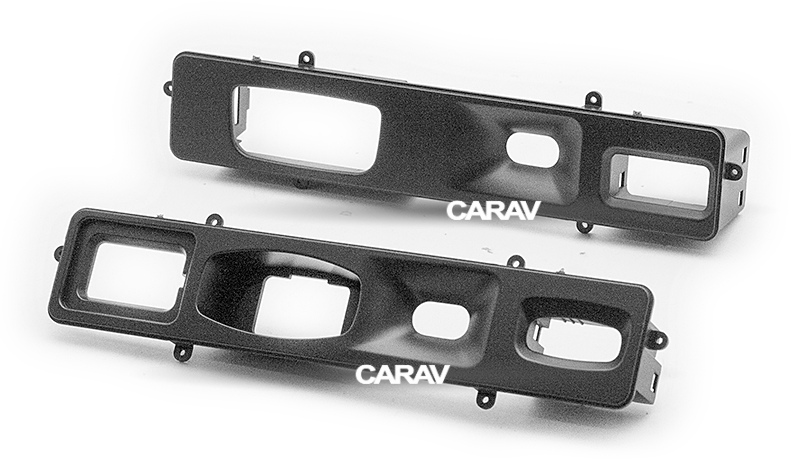 Consola CARAV - RENAULT DUSTER