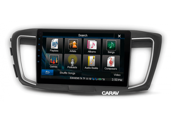 Consola CARAV - Honda Accord