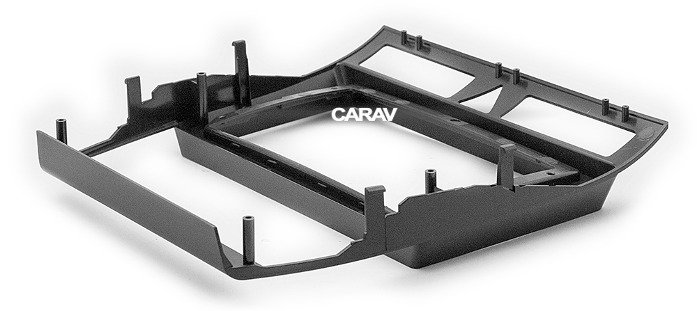 Consola CARAV - AUDI A6 (4B)