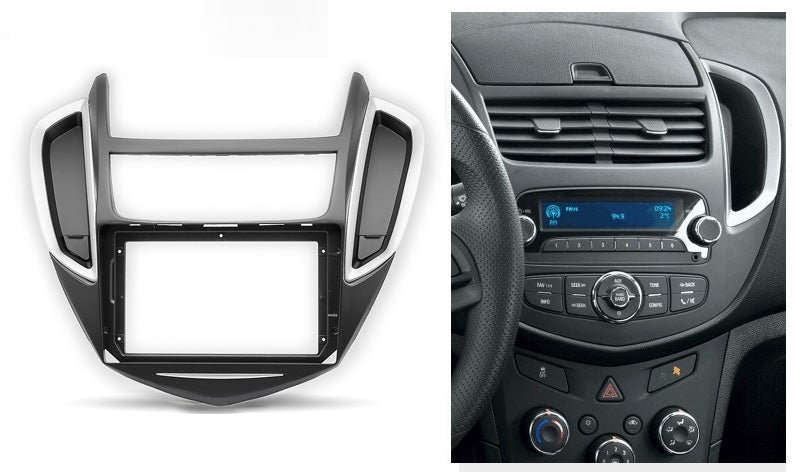 Consola CARAV - CHEVROLET - TRAX - TRACKER