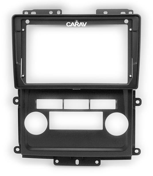 Consola CARAV - NISSAN FRONTIER, XTERRA