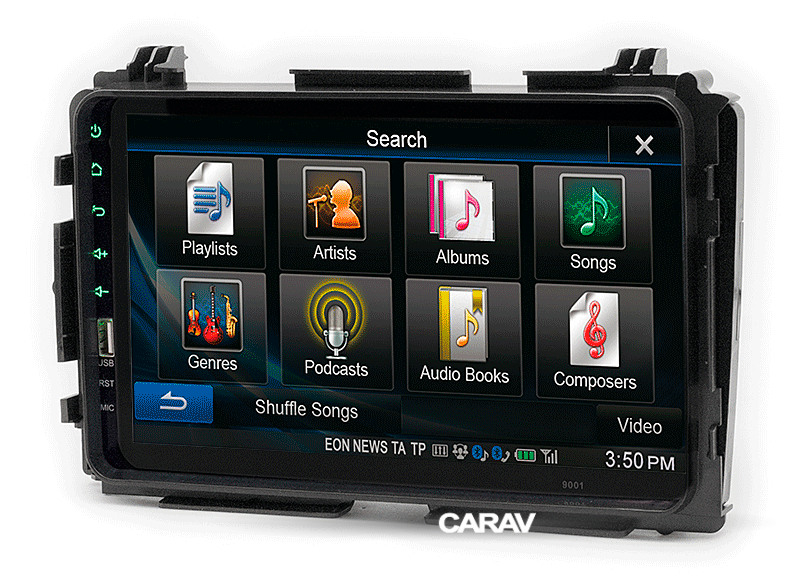 Consola CARAV - HONDA HR-V, VEZEL, XR-V