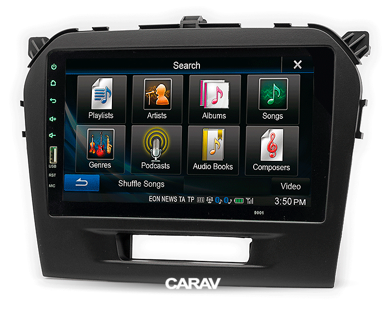 Consola CARAV - SUZUKI VITARA