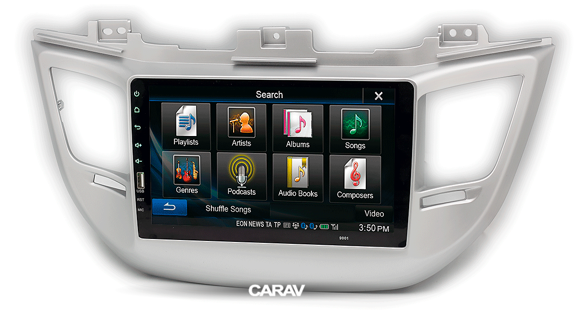 Consola CARAV - HYUNDAI TUCSON