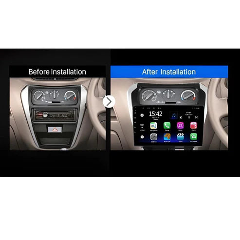 Consola CARAV - SUZUKI MARUTI ALTO 800