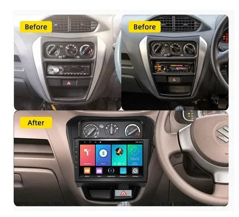 Consola CARAV - SUZUKI MARUTI ALTO 800