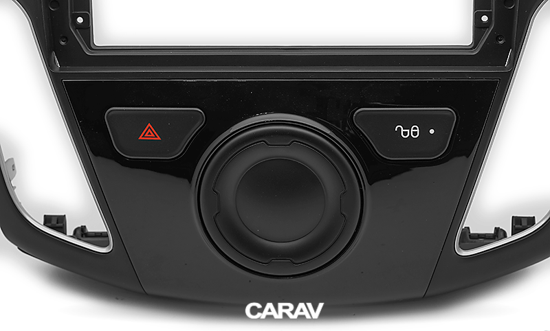 Consola CARAV - FORD FOCUS