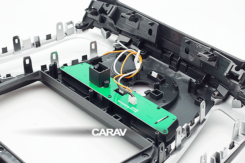Consola CARAV - FORD FOCUS