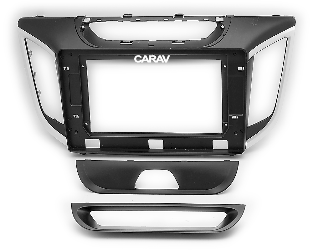 Consola CARAV - HYUNDAI iX-25 + CRETA