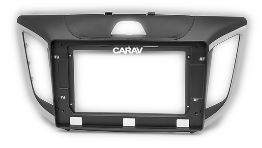Consola CARAV - HYUNDAI iX-25 + CRETA