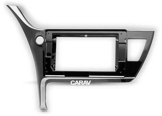 Consola CARAV - TOYOTA COROLLA (E 170)