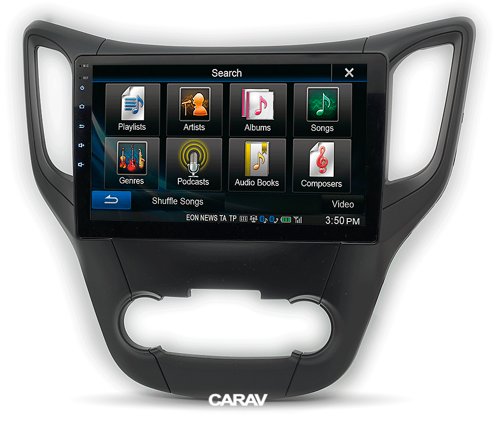 Consola CARAV - CHANGAN - CHANA CS35