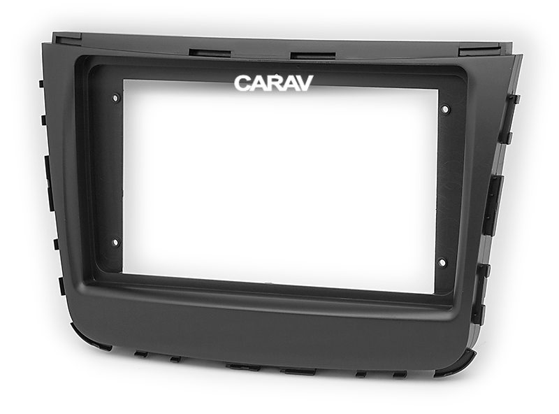 Consola CARAV - SSANG YONG REXTON