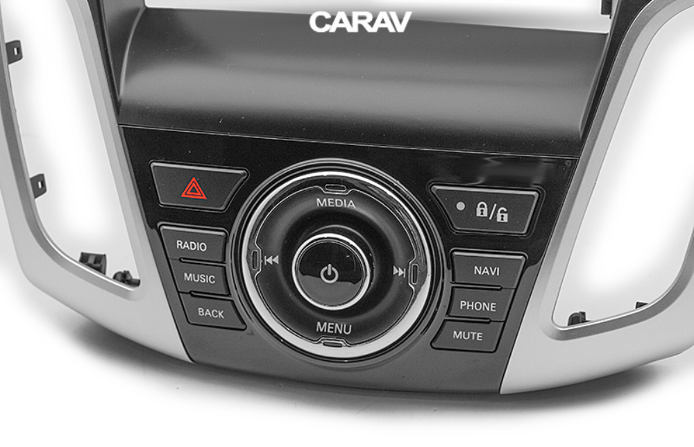 Consola CARAV - FORD FOCUS