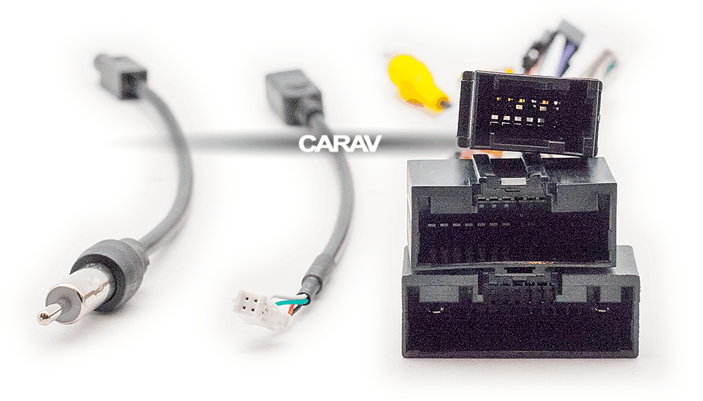 Consola CARAV - FORD FOCUS