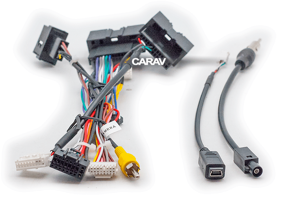 Consola CARAV - FORD FOCUS