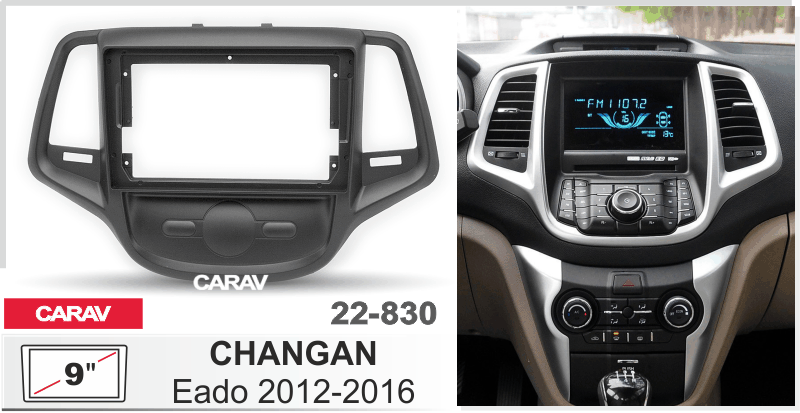 Consola CARAV - CHANGAN EADO
