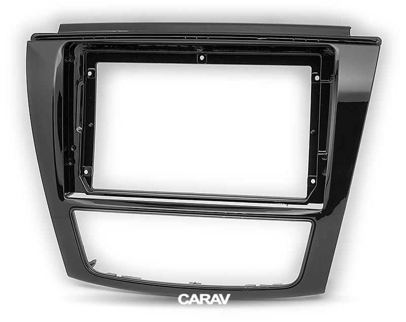 Consola CARAV - JAC REFINE S5