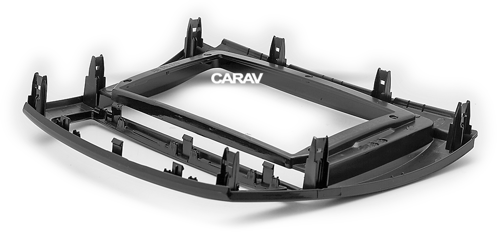 Consola CARAV - JAC REFINE S5