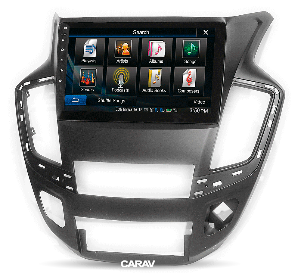 Consola CARAV - DONGFENG AX7