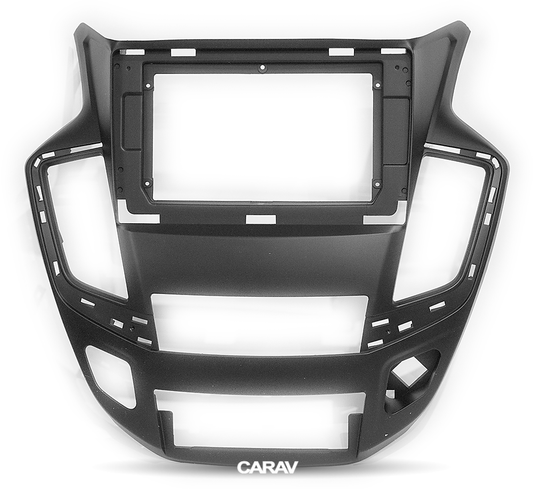 Consola CARAV - DONGFENG AX7