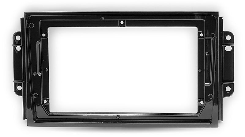 Consola para CHERY TIGGO 3X 2016 (9 Pulgadas, Negro UV)