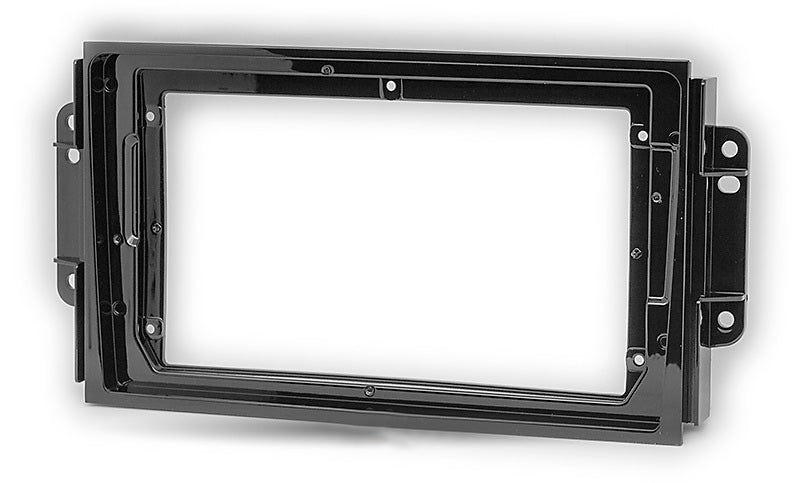 Consola para CHERY TIGGO 3X 2016 (9 Pulgadas, Negro UV)