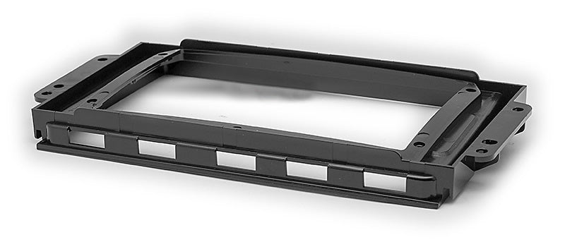 Consola para CHERY TIGGO 3X 2016 (9 Pulgadas, Negro UV)